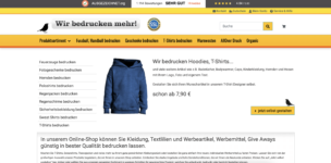Wir-bedrucken-mehr Gutschein Rabatt Code